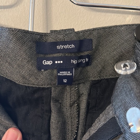 GAP crop dress pants - Picture 2 of 2